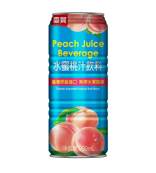 taimao peach juice