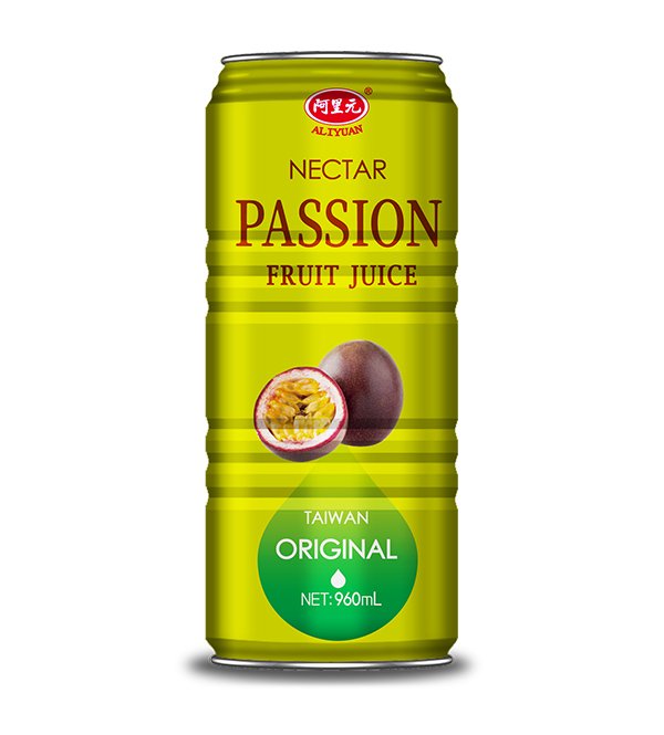 aliyuan passion fruit juice