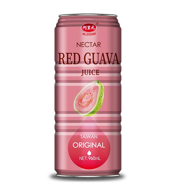 aliyuan red guava juice